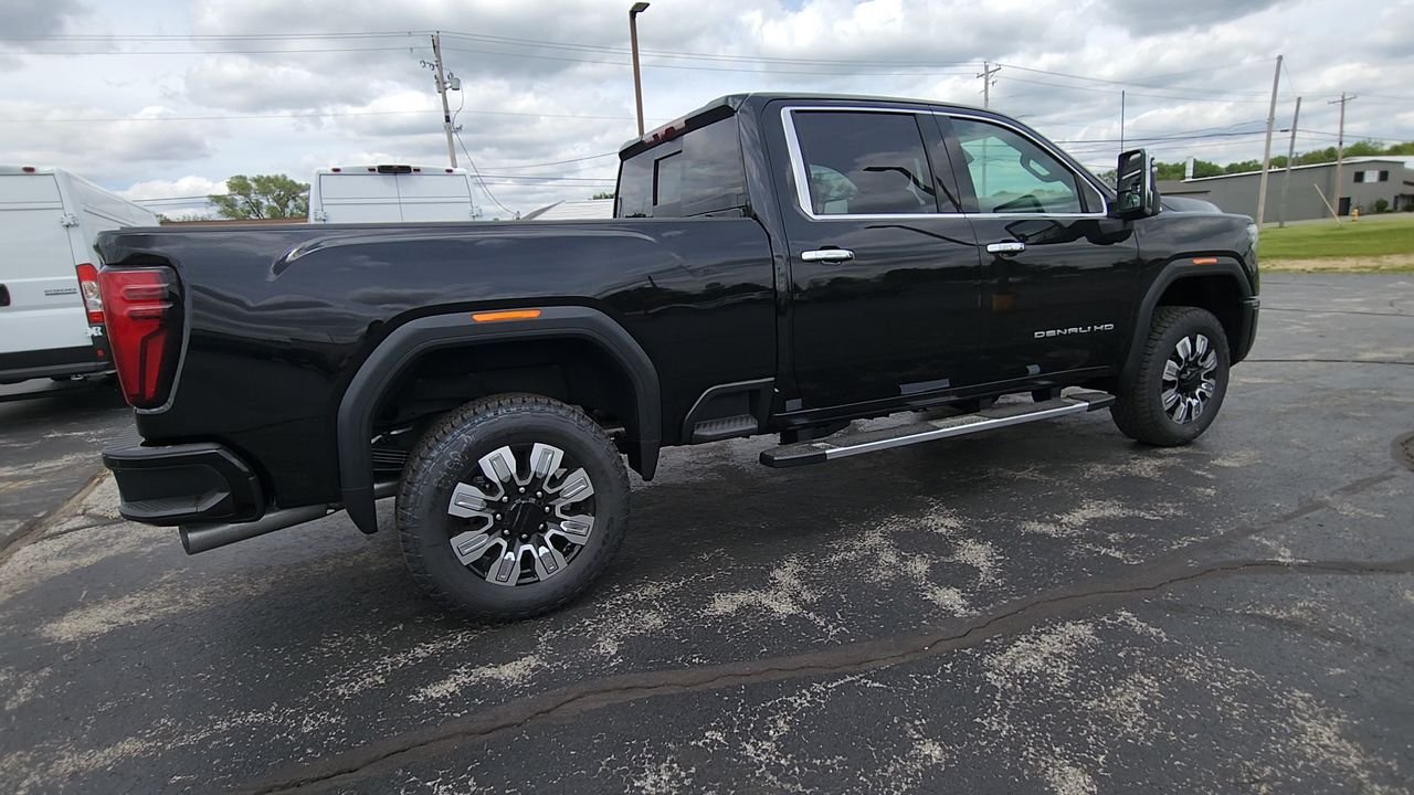 New 2026 Black GMC Denali image 8