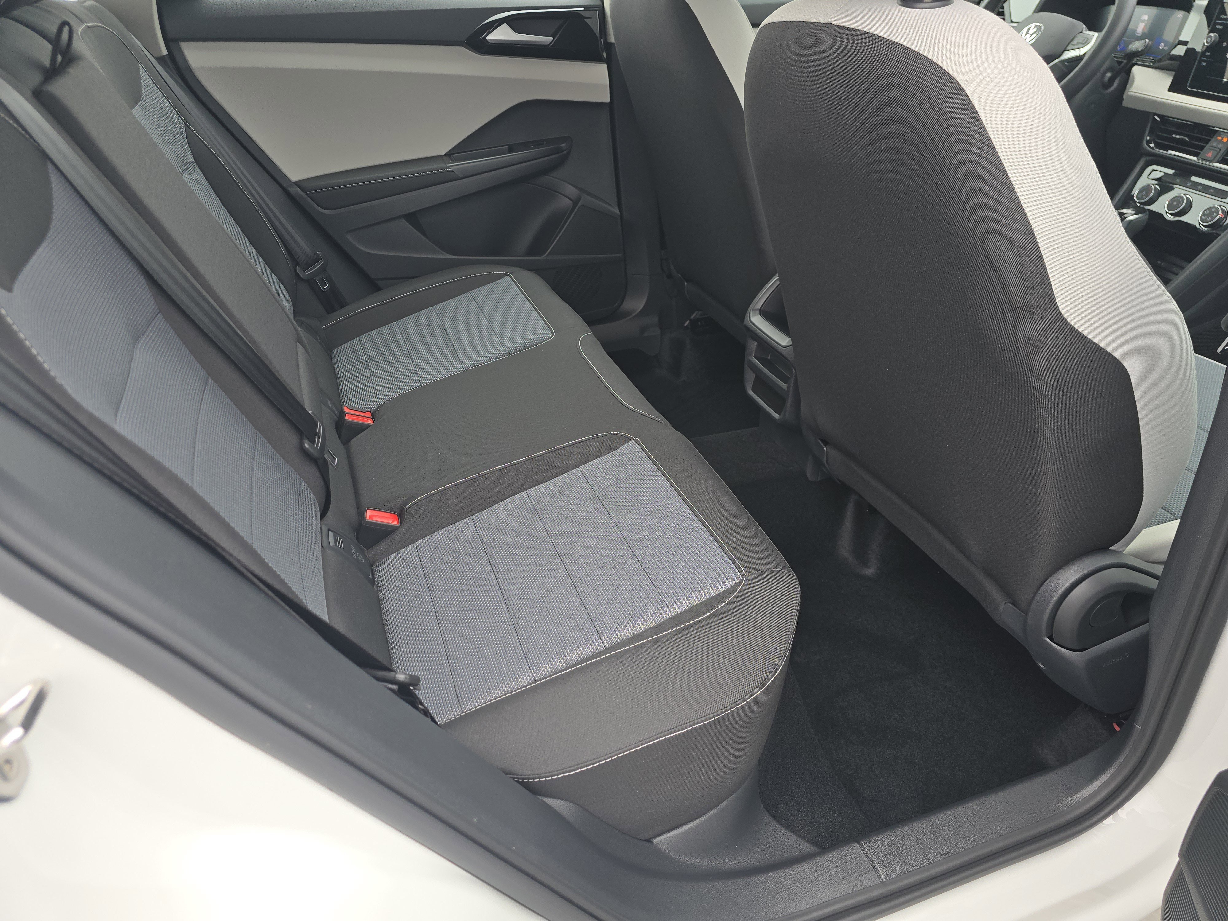 New 2026 Pure White Volkswagen S image 12