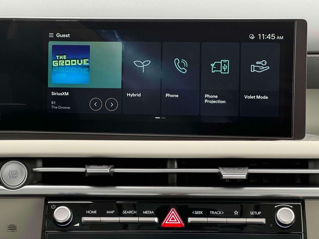 New 2025 Red Hyundai Blue image 38