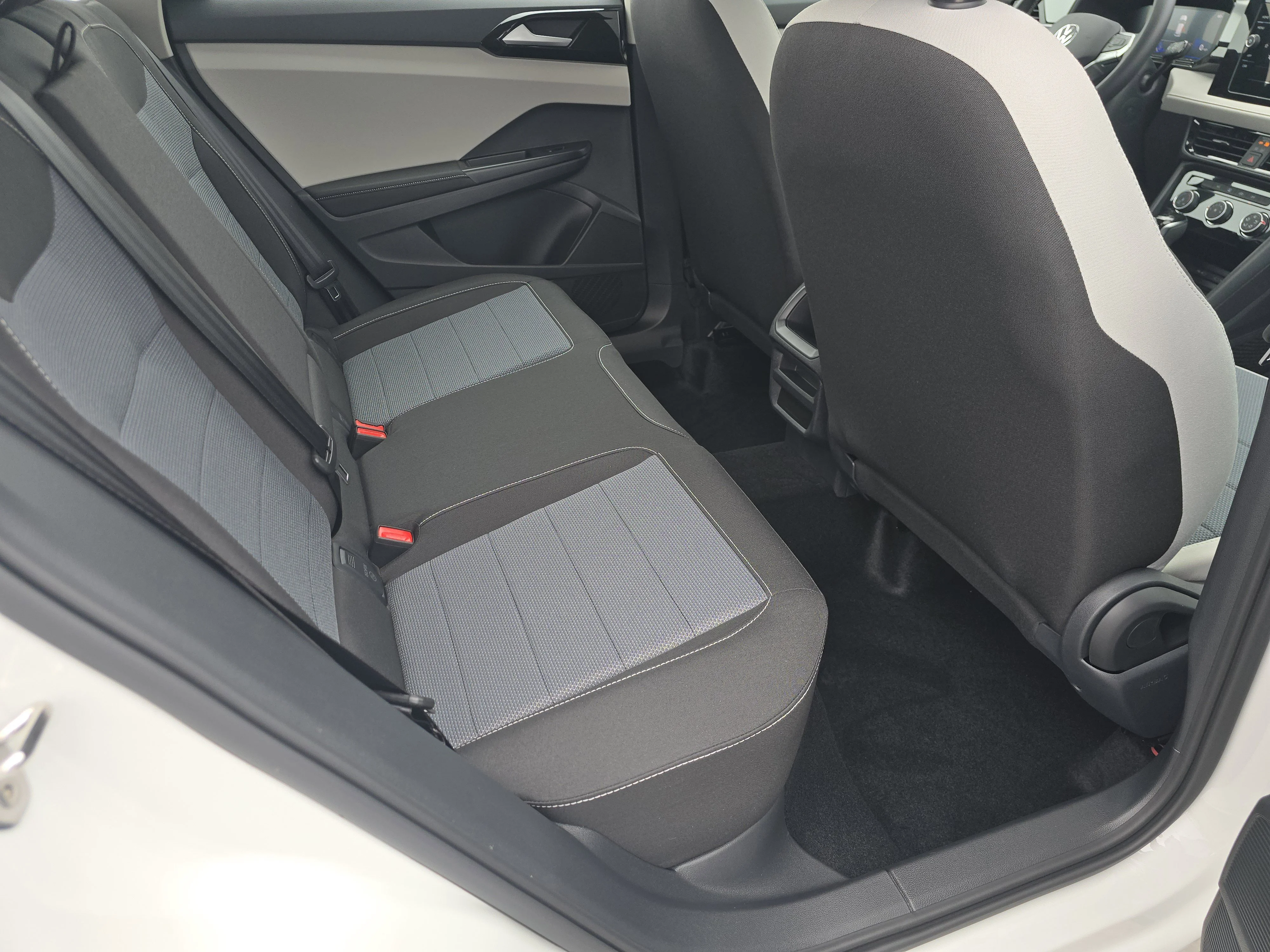 New 2026 Pure White Volkswagen S image 12