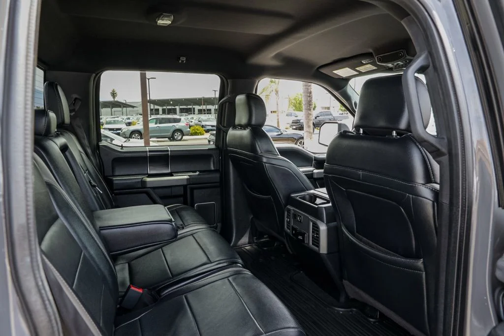 Used 2018 Gray Ford Raptor image 23