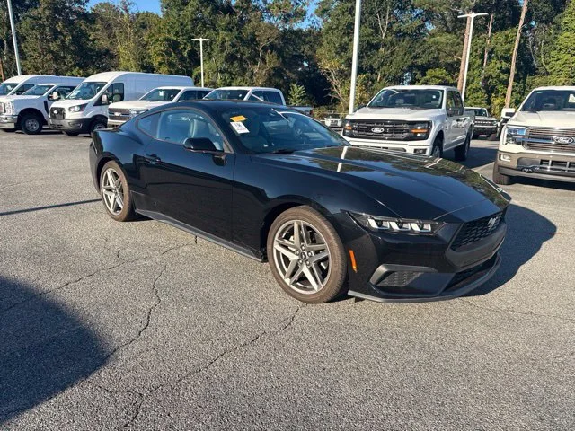 2024 Ford Mustang