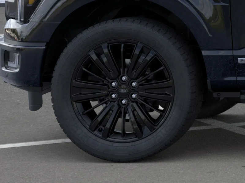 New 2026 Agate Black Metallic Ford Platinum® image 19