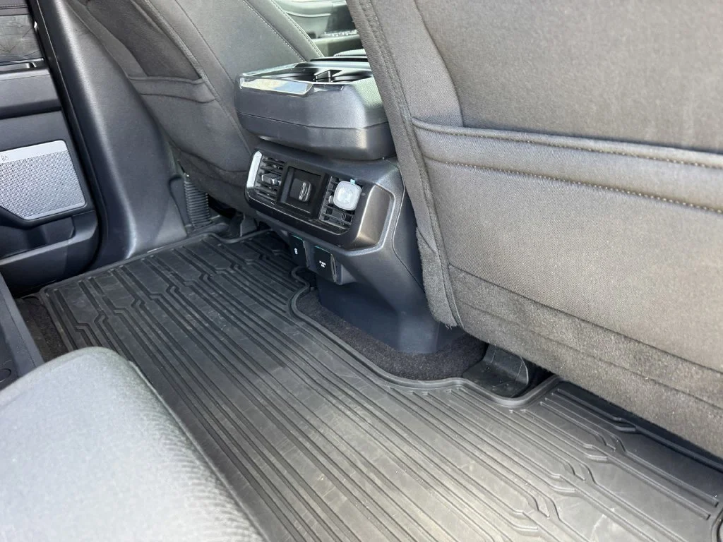 Certified Used 2023 Black Metallic Ford XLT image 10