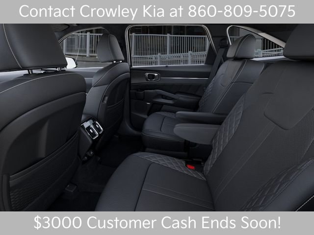 New 2026 Interstellar Gray Kia X-Line SX Prestige AWD image 18