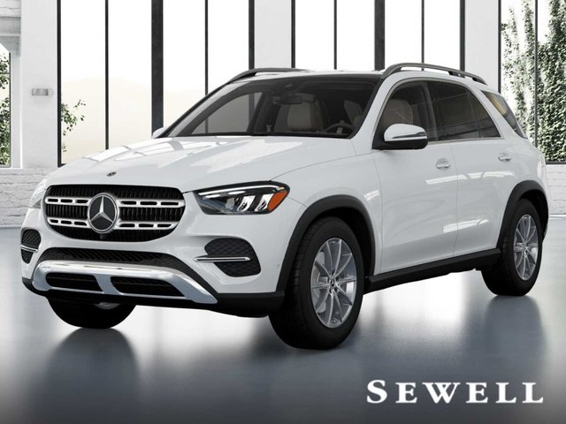 New 2026 Mercedes-Benz GLE 350