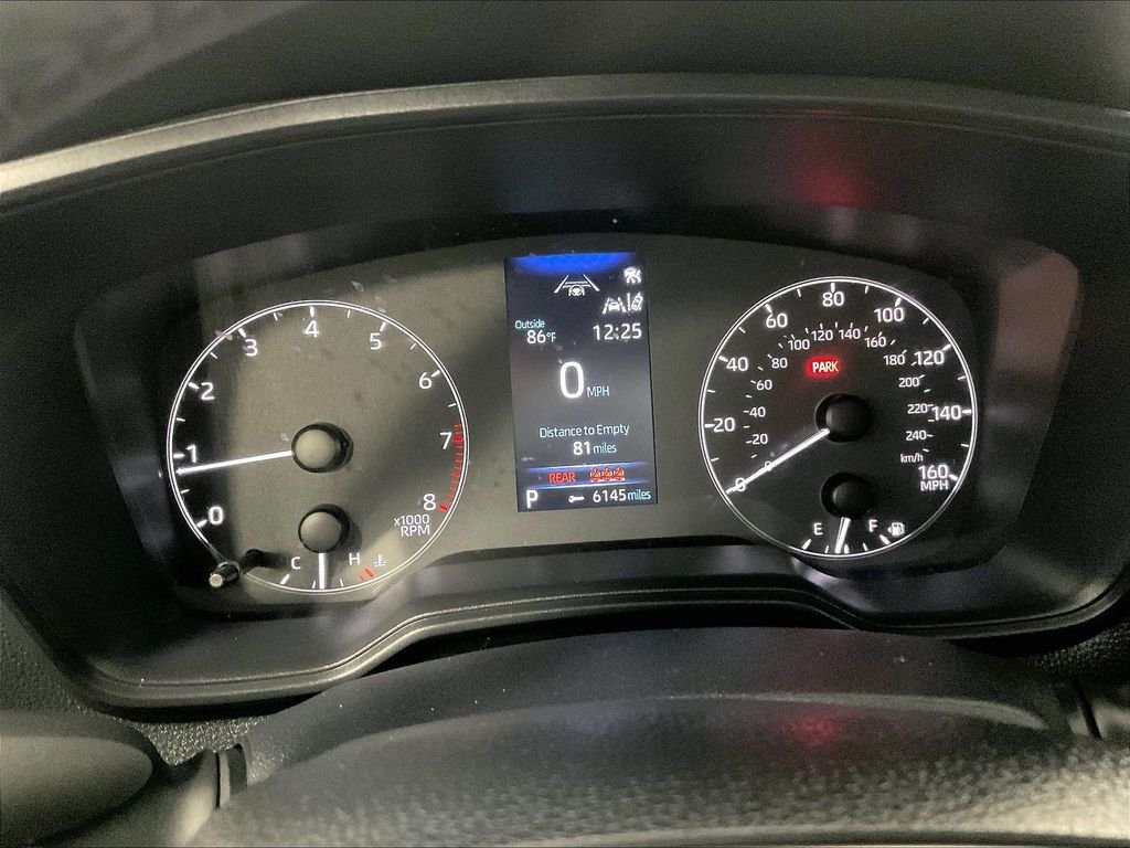 Used 2024 Beige Toyota LE image 24