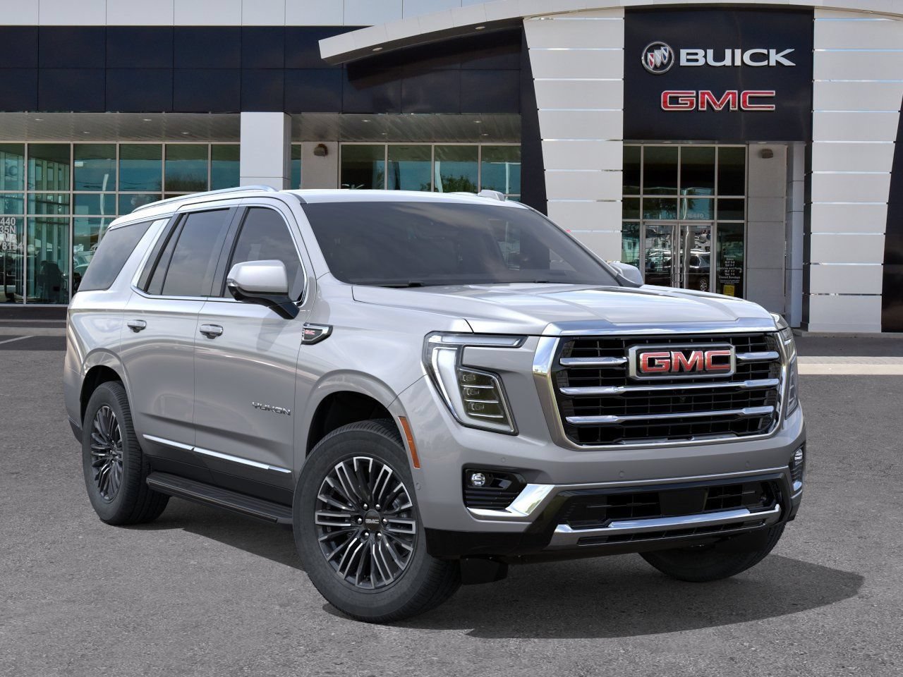 2026 GMC Yukon Elevation - Photo 7