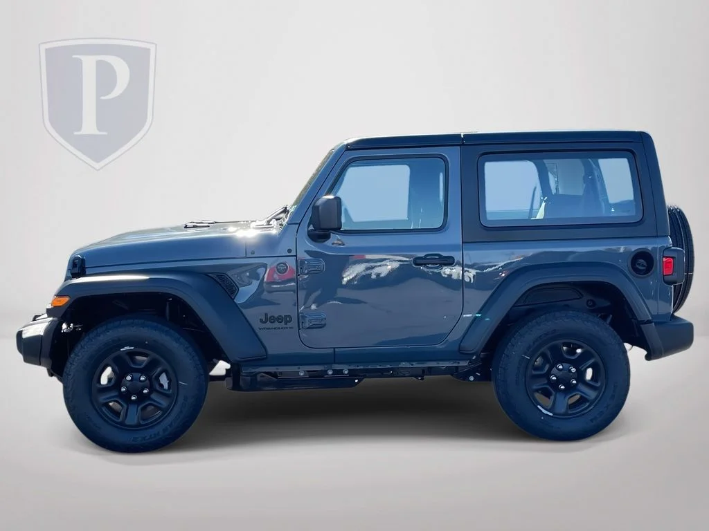 New 2026 Anvil Clear-Coat Exterior Paint Jeep Sport image 5