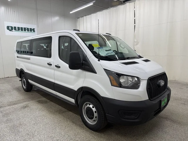 2026 Ford Transit Passenger Wagon Passenger Van XL