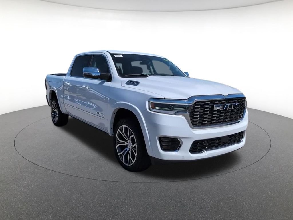 New 2026 Bright White Clear-Coat Exterior Paint RAM  image 4