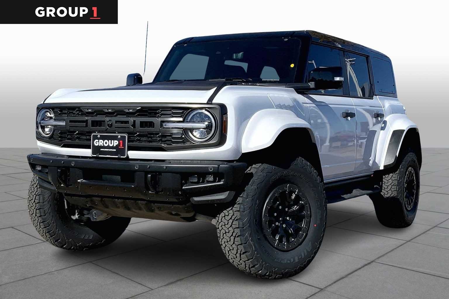 2025 Ford Bronco Bronco Raptor Raptor®