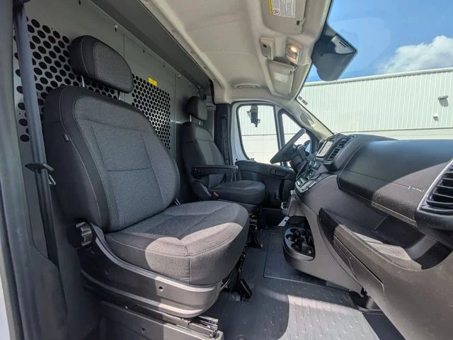 Certified Used 2025 Bright White Clearcoat Ram High Roof image 15