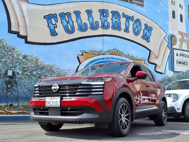 2025 Nissan Kicks SV