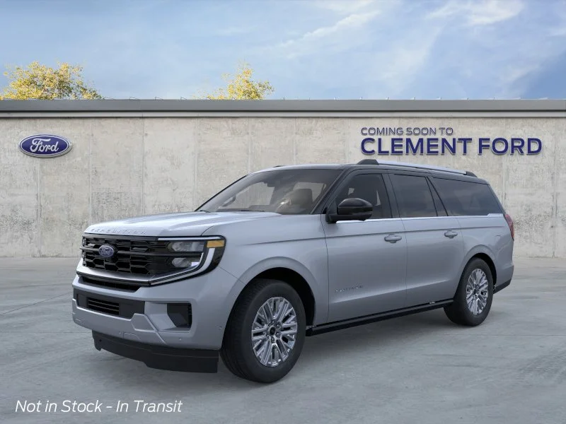 2026 Ford Expedition Platinum MAX 4x4's photo