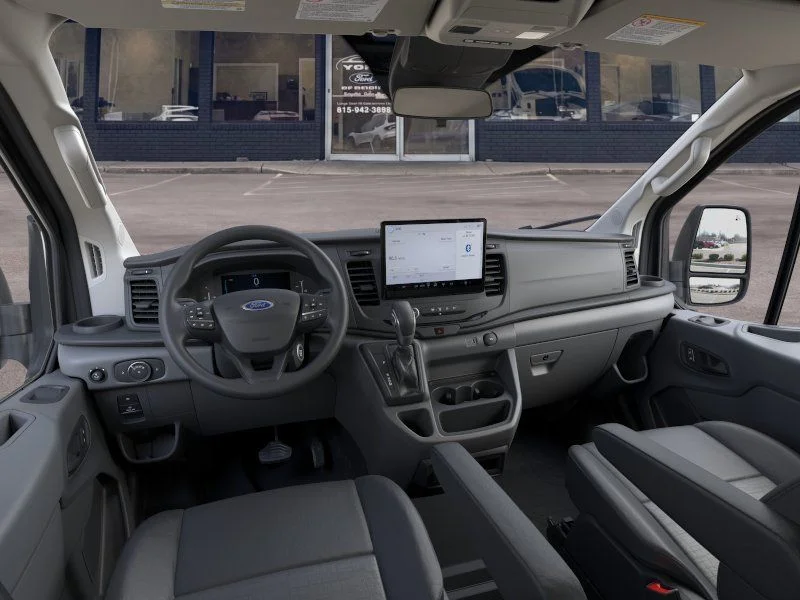 New 2026 White Ford XL image 9