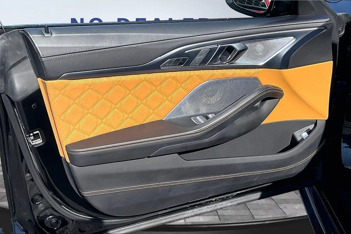Used 2022  BMW Competition image 20