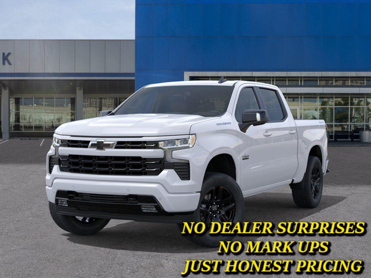 2026 Chevrolet Silverado 1500 RST - Photo 6