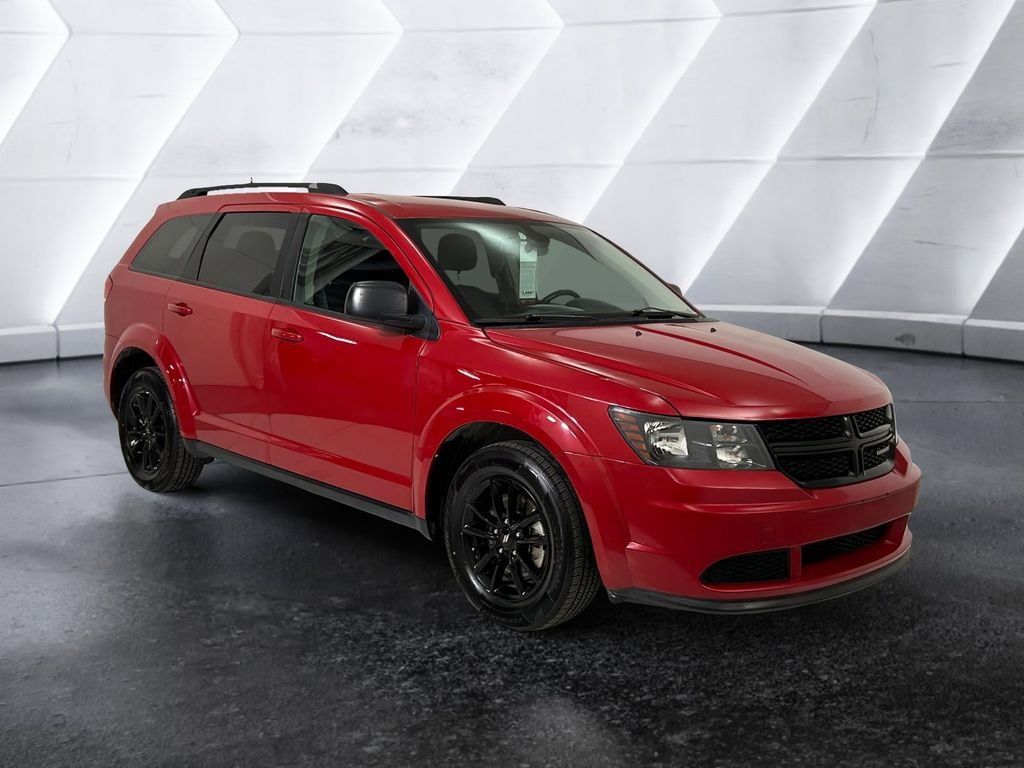 2020 Dodge Journey SE