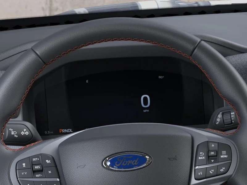 New 2026 Vapor Blue Metallic Ford Active image 38