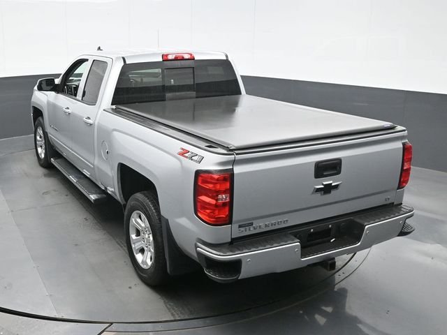 Used 2018 Silver Chevrolet LT image 10