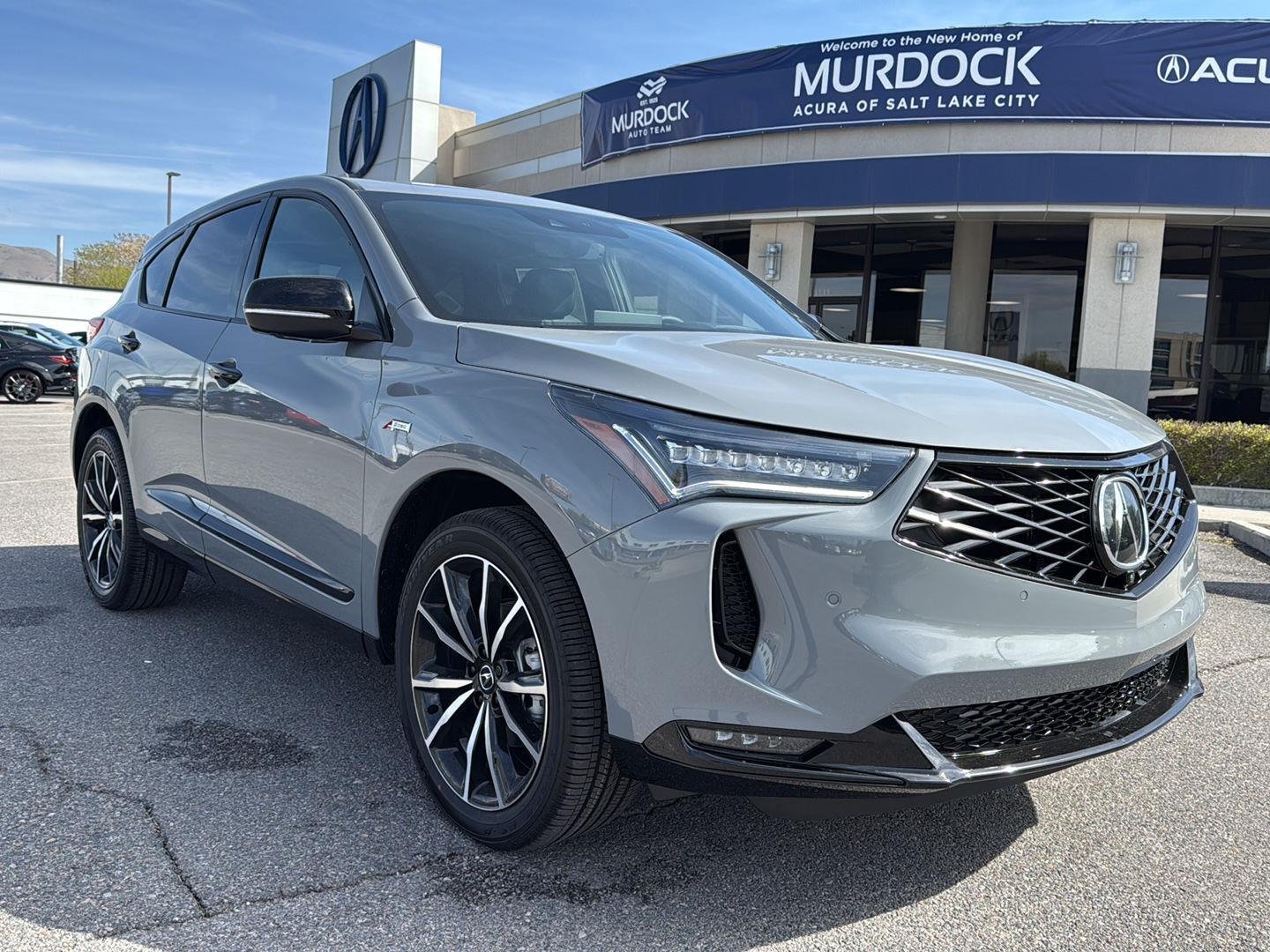 2026 Acura RDX A-Spec w/ Advance Package SH-AWD's photo