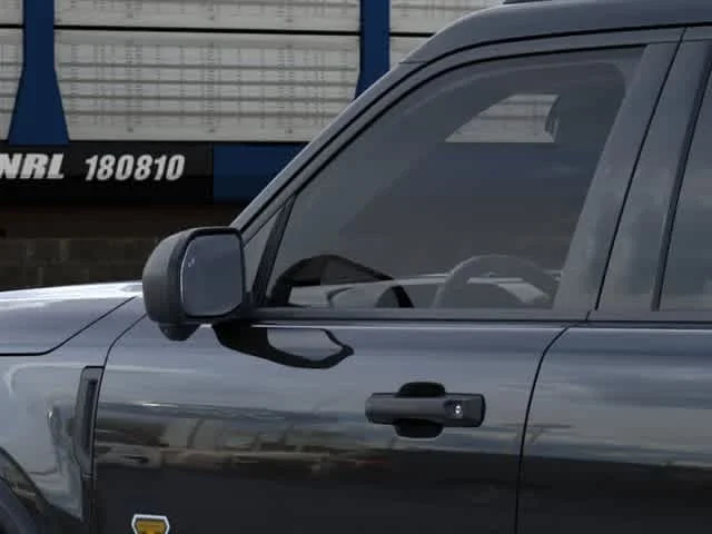 New 2026 Shadow Black Ford Badlands image 20