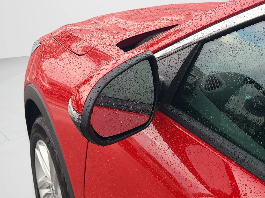 New 2026 Brilliant Red Buick Preferred image 11