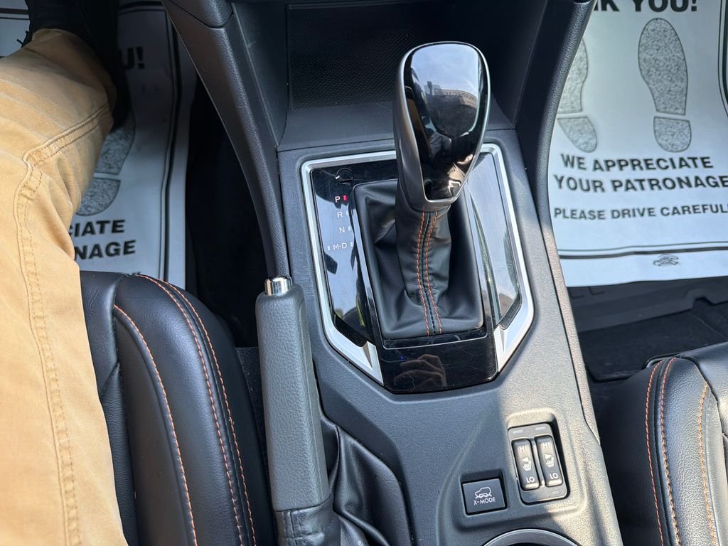 Used 2022 Gray Subaru Limited image 12