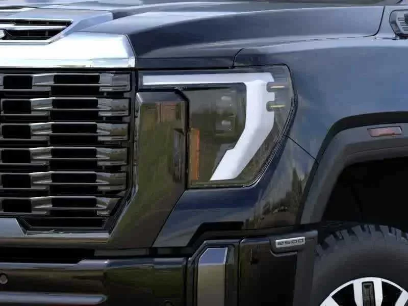 New 2026 Onyx Black GMC Denali Ultimate image 6