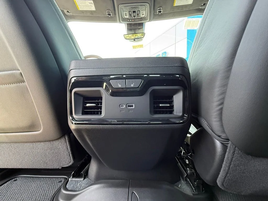 New 2026 Sterling Metallic GMC AT4X image 36