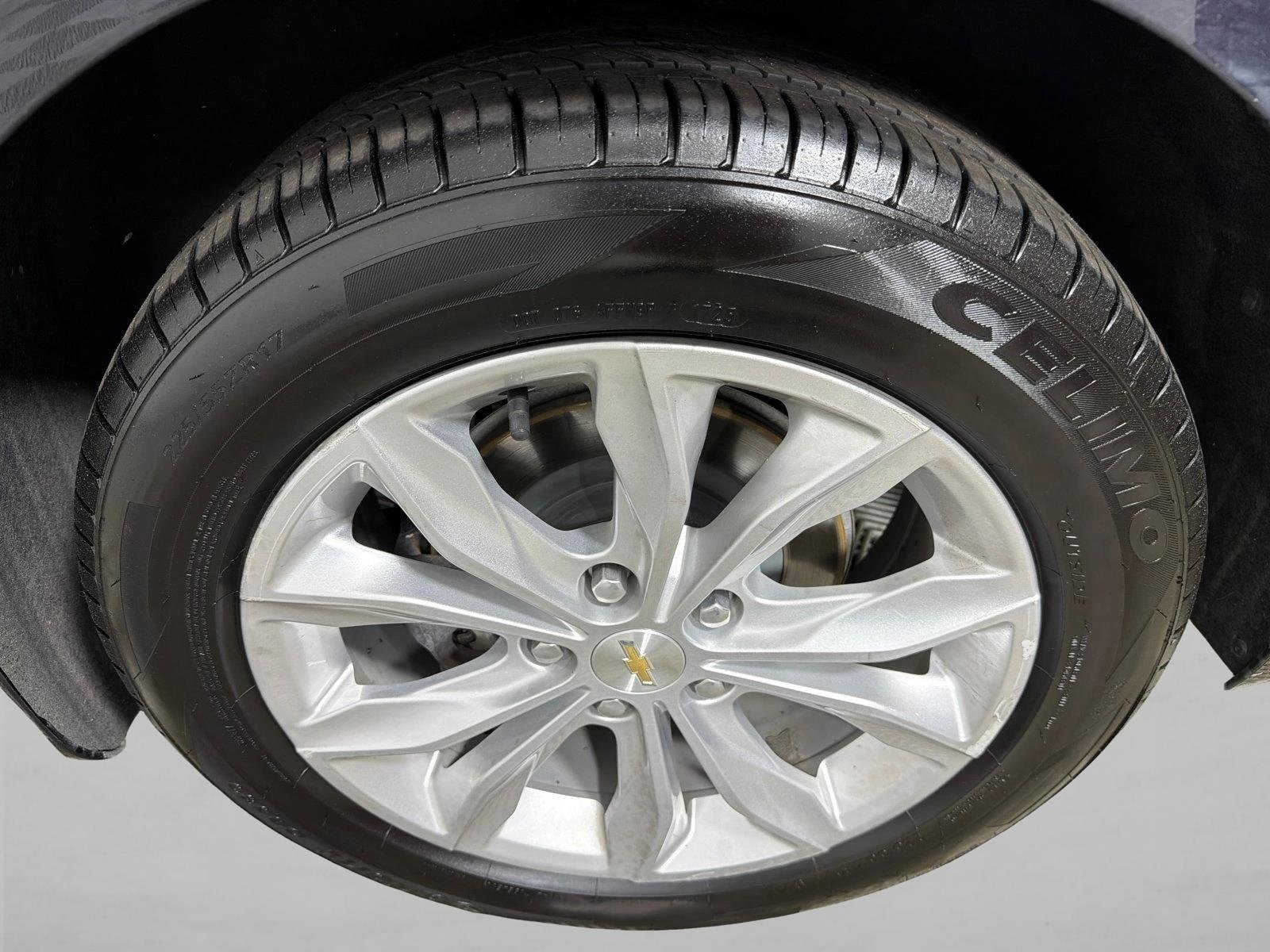 Used 2023 Dark Ash Metallic Chevrolet LT image 19