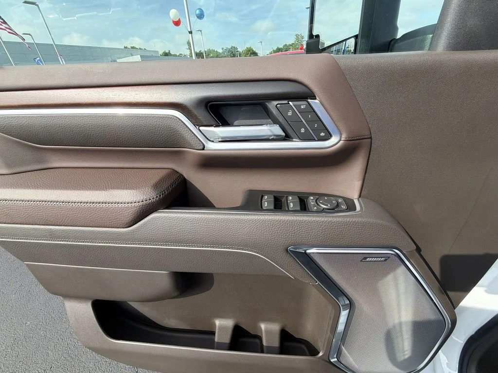 New 2026 Summit White GMC Denali image 19