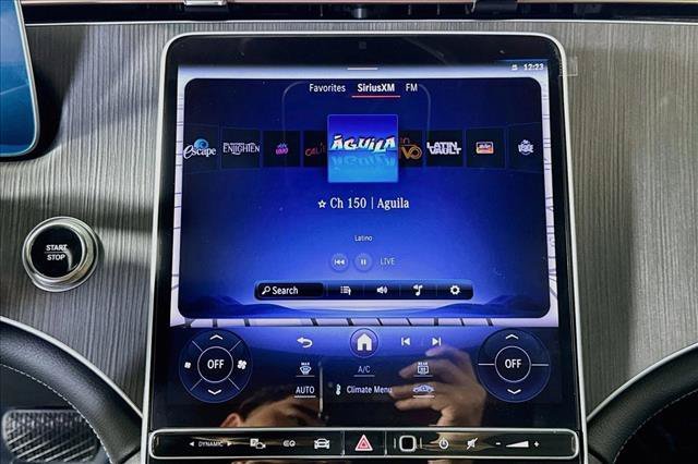 New 2027 Polar White Mercedes-Benz EQE 320+ image 43