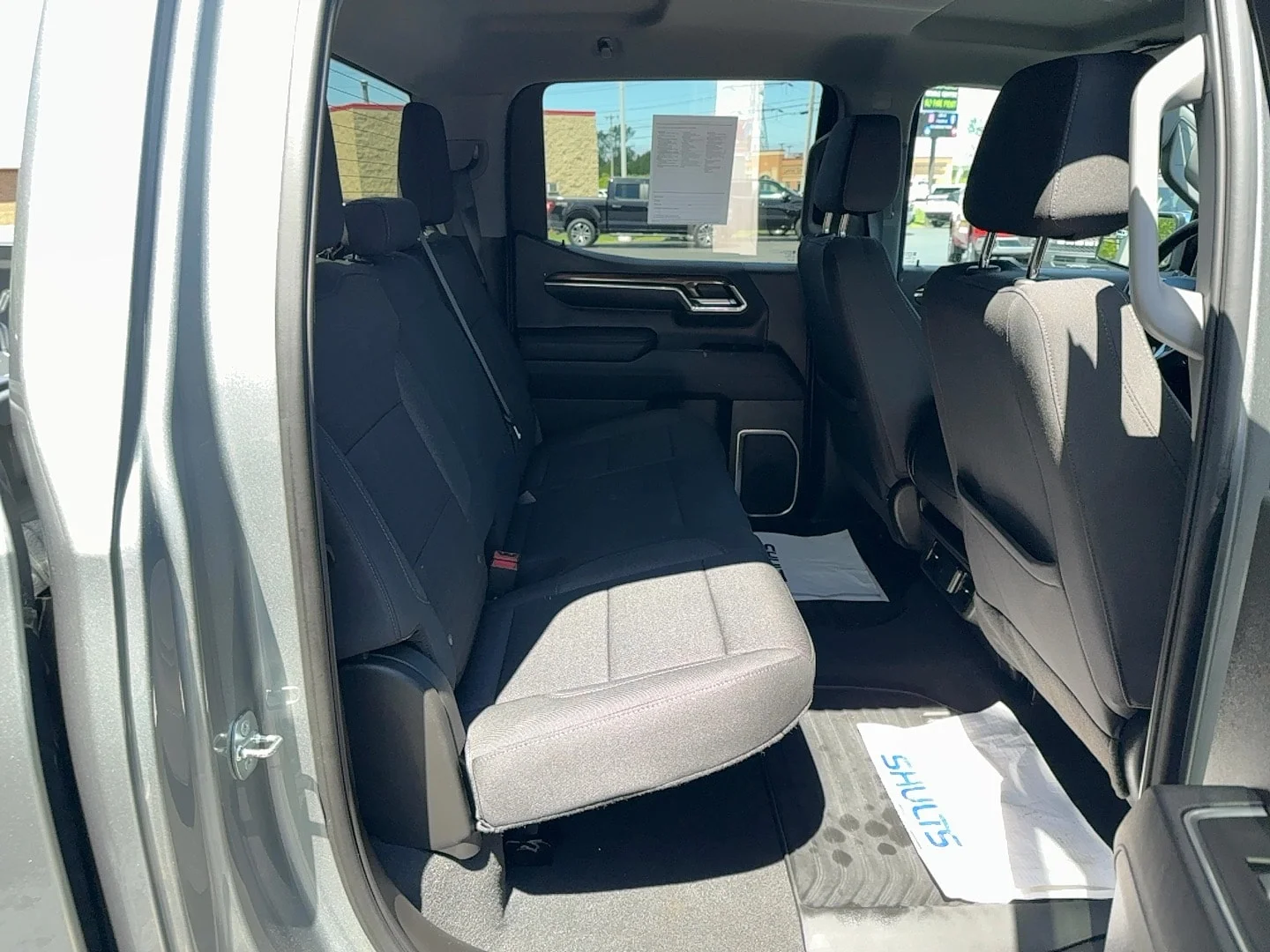 Used 2023 Sterling Gray Metallic Chevrolet LT image 27
