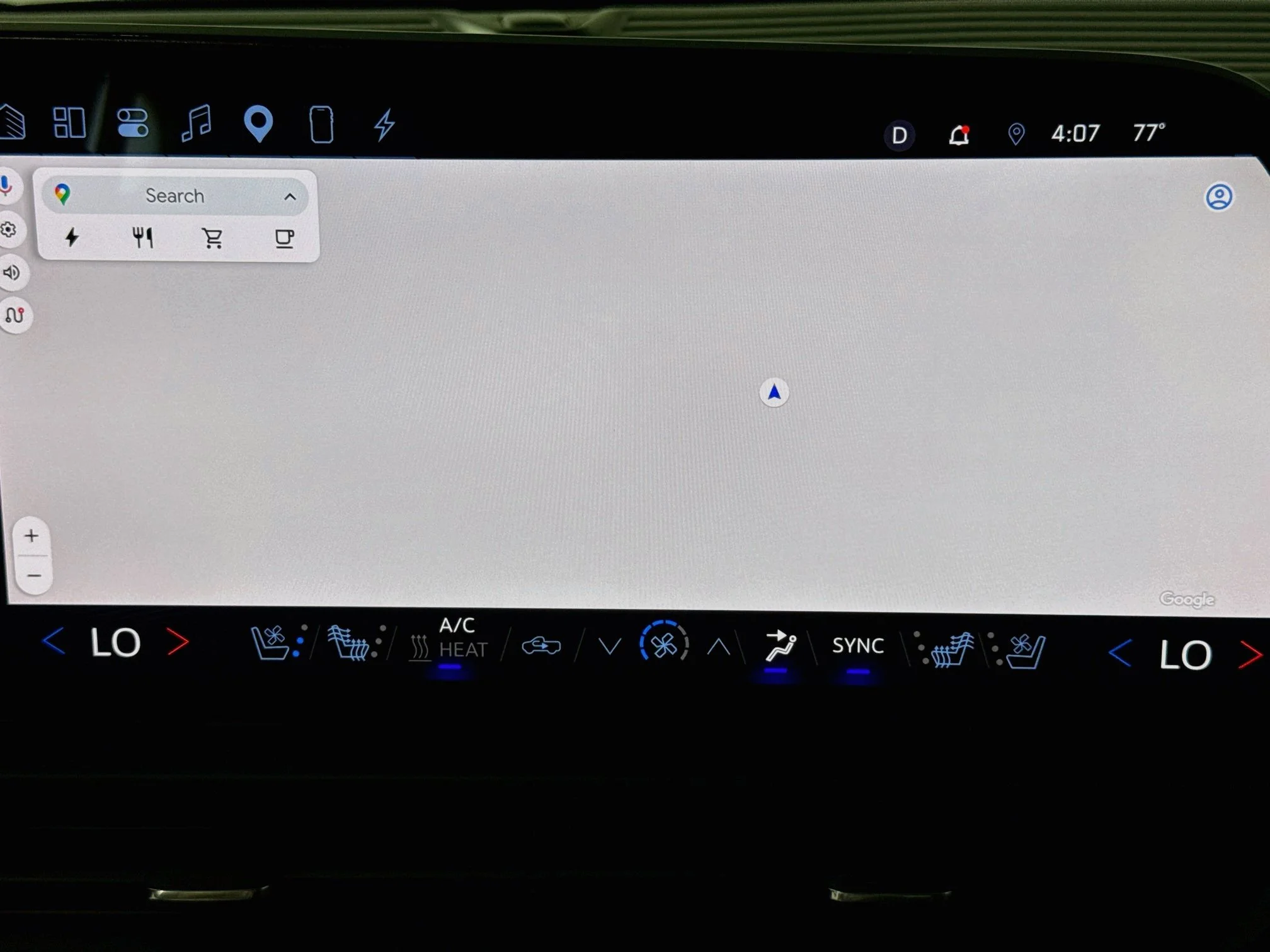 Used 2026 Blue Smoke Metallic Chevrolet LT - Max Range image 15