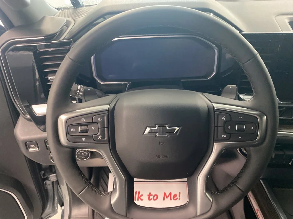 New 2026 Sterling Gray Metallic Chevrolet RST image 17