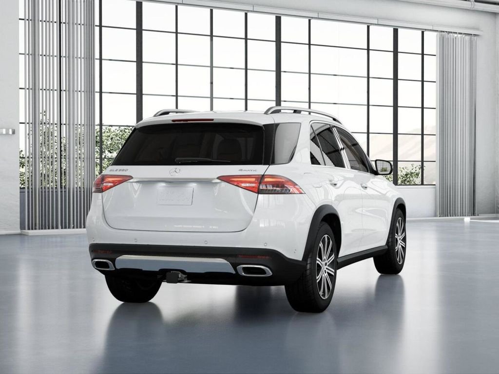 New 2026 Polar White Mercedes-Benz GLE 350 image 23
