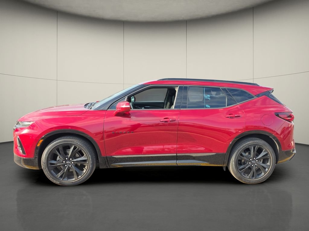 Used 2020 Red Chevrolet RS image 5