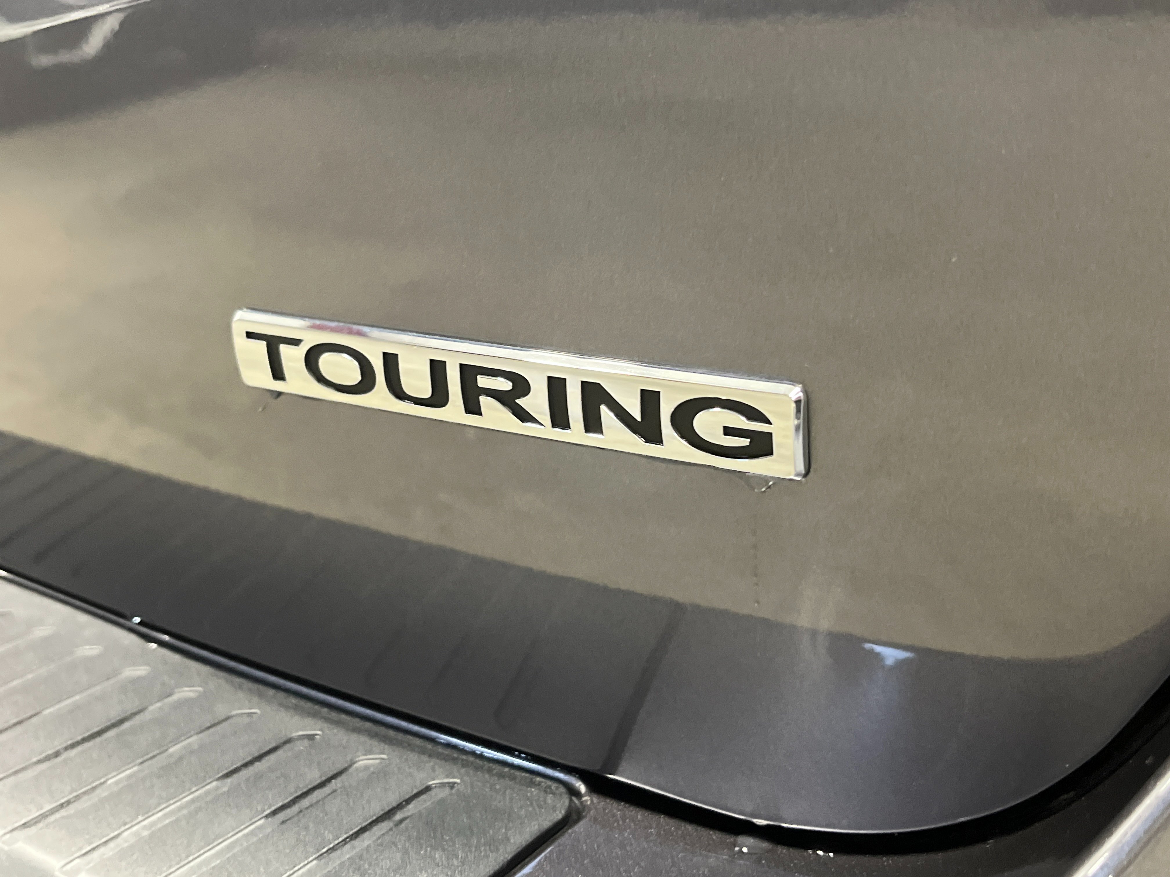 New 2026 Modern Steel Metallic Honda Touring image 10