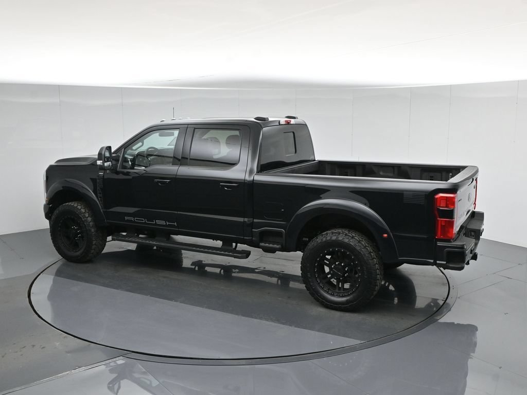 New 2026 Agate Black Metallic Ford Lariat image 51