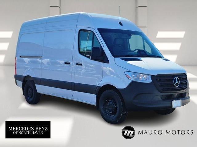 2025 Mercedes-Benz Sprinter 2500 144 WB's photo