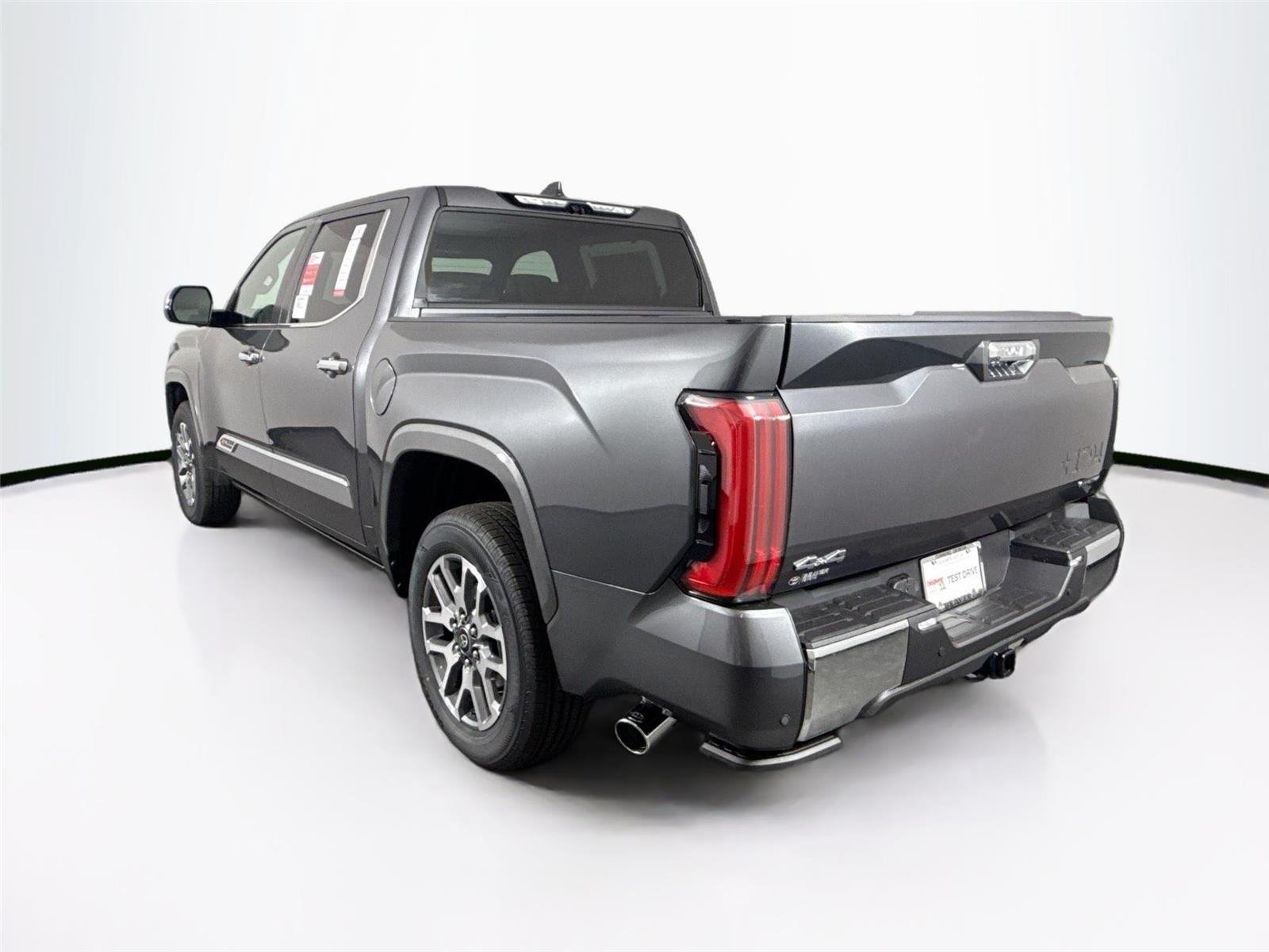 New 2026 Magnetic Gray Metallic Toyota 1794 Edition i-FORCE MAX image 8