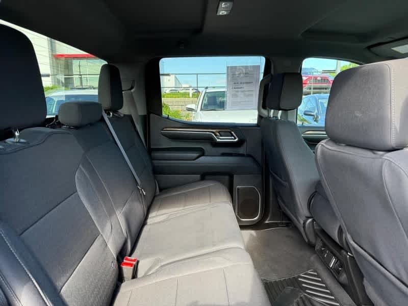 Used 2024 Black Chevrolet RST image 10