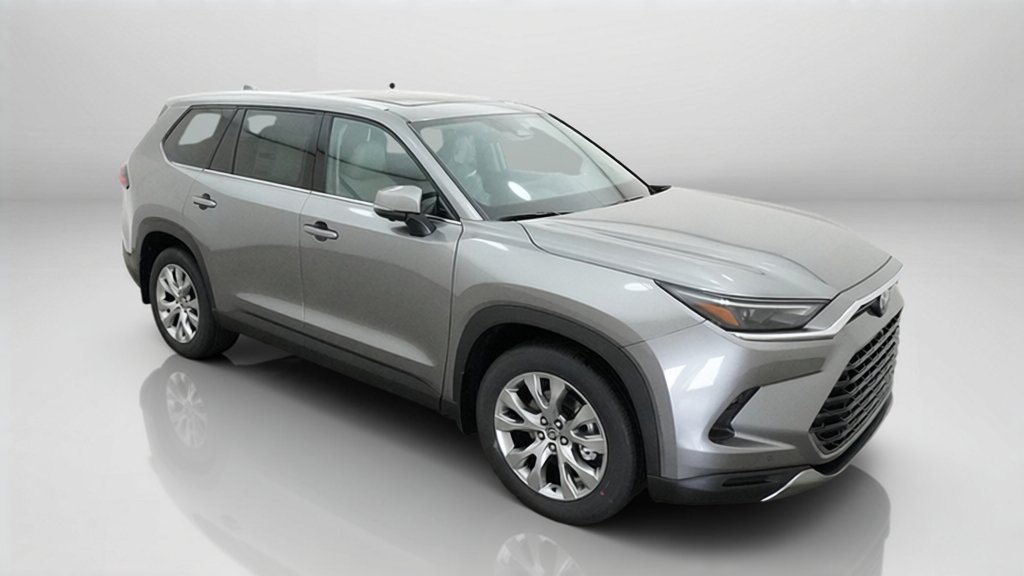 New 2026 Heavy Metal Toyota Limited image 5