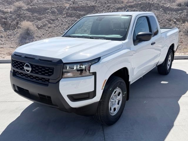 2026 Nissan Frontier King Cab® S