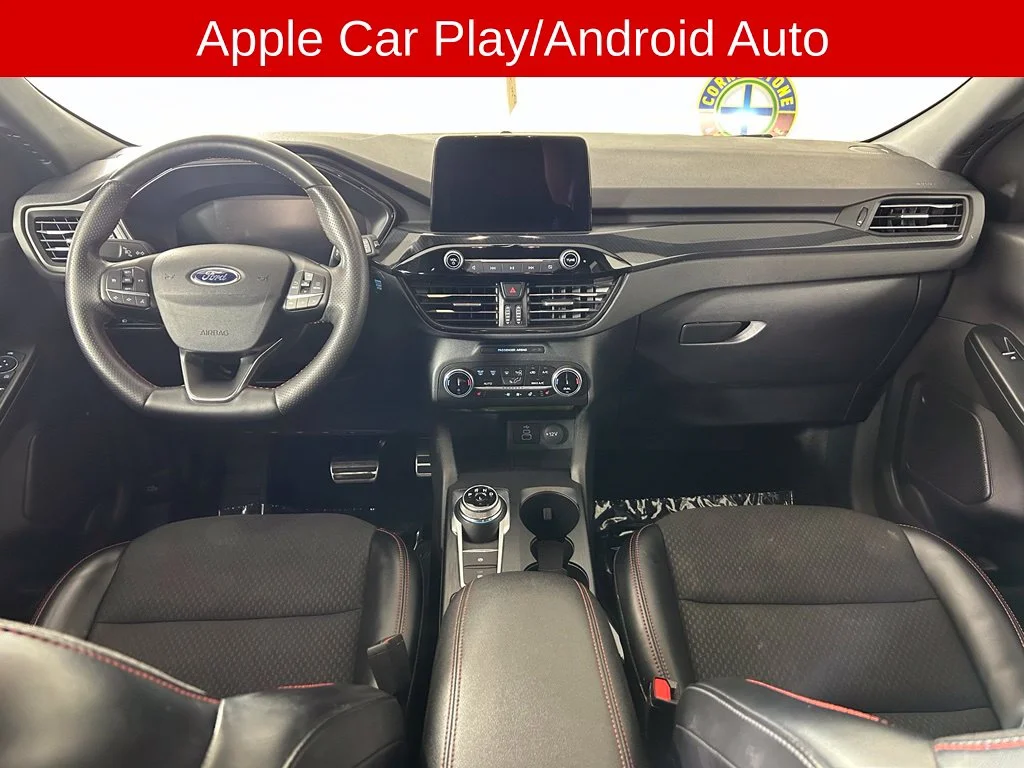 Used 2024 Silver Ford ST-Line image 6