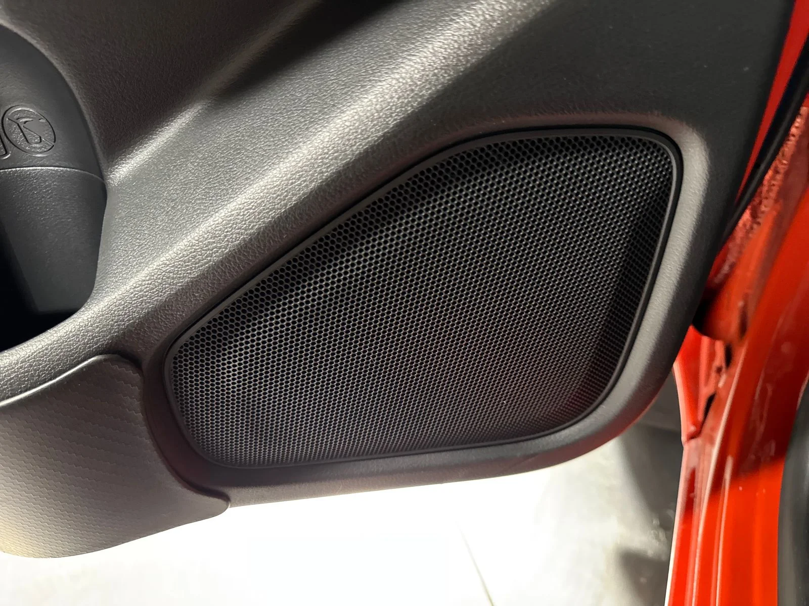 Used 2025 Afterburn Orange Nissan PRO-4X image 17