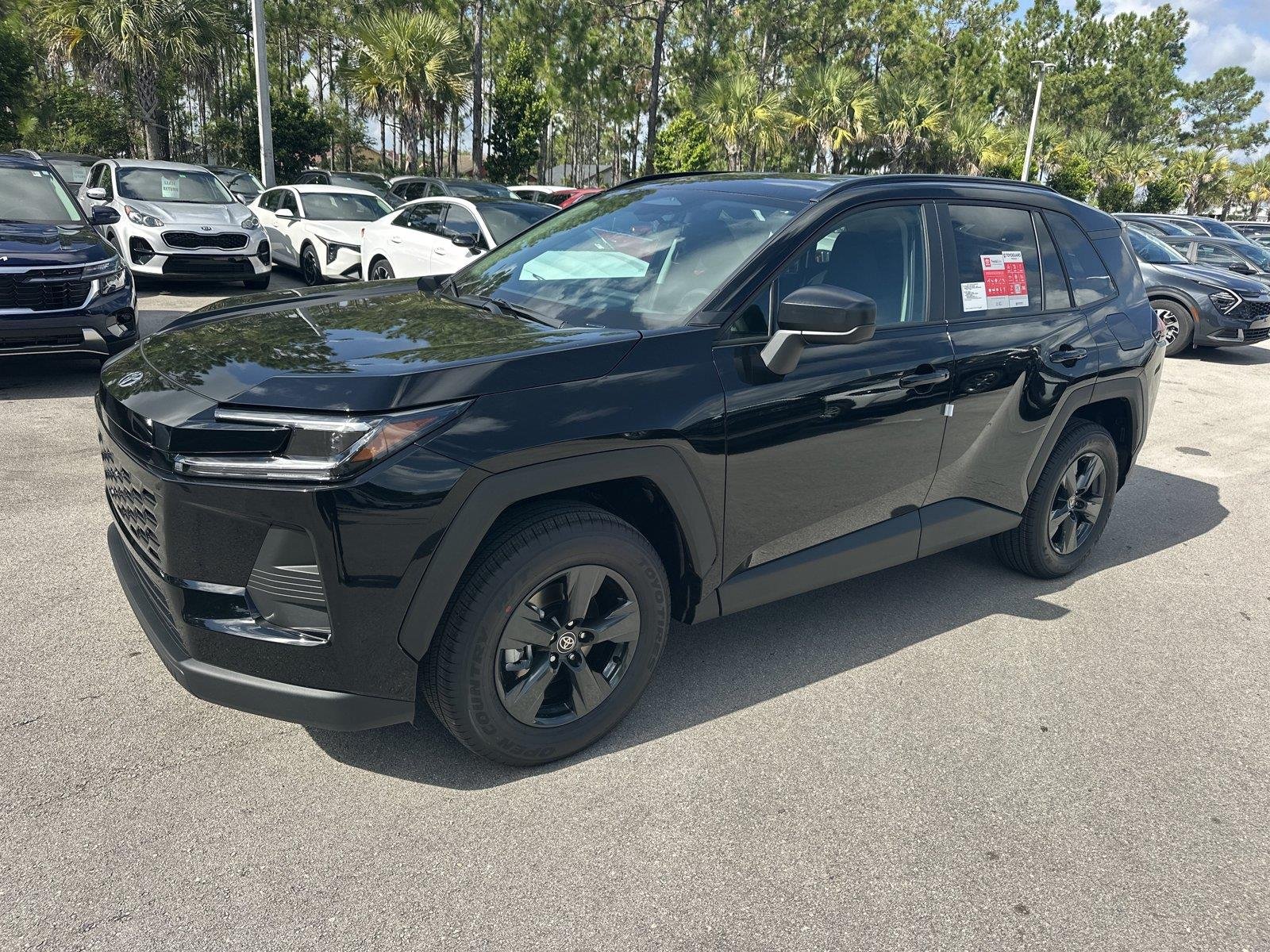 2026 Toyota RAV4 LE