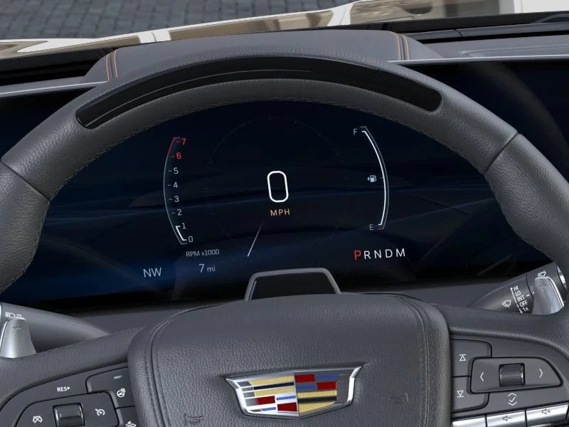 New 2026 Black Raven Cadillac Sport image 18